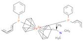 (R)-N,N-Dimethyl-1-[(S)-1,2-bis(diphenylphosphino)ferrocenyl]ethylamine 