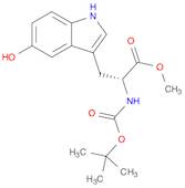 (R)-N-Boc-5-Hydroxy-Trp-OMe