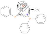 (R)-N-Methyl-N-diphenylphosphino-1-[(S)-2-diphenylphosphino)ferrocenyl]ethylamine