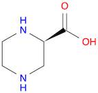 (R)-Piperazine-2-carboxylic acid