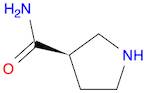 (R)-Pyrrolidine-3-carboxamide