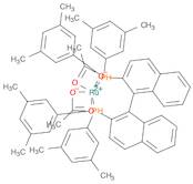 (R)-Ru(OAc)2(DM-BINAP)