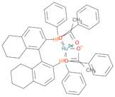 (R)-Ru(OAc)2(H8-BINAP)