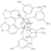 (R)-RuCl[(p-cymene)(DM-SEGPHOS)]Cl