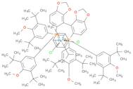 (R)-RuCl[(p-cymene)(DTBM-SEGPHOS)]Cl