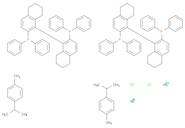 (R)-RuCl[p-cymene)(H8-BINAP)]Cl