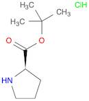 (R)-tert-Butyl pyrrolidine-2-carboxylate hydrochloride