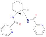 N,N'-(trans-Cyclohexane-1,2-diyl)dipicolinamide