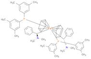 (RP,R′P)-1,1′-Bis[(S)-α-(dimethylamino)benzyl]-2,2′-bis[di(3,5-xylyl)phosphino]ferrocene