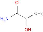 (S)-2-Hydroxypropanamide