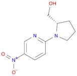 (S)-(-)-N-(5-NITRO-2-PYRIDYL)PROLINOL