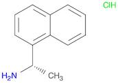 (S)-()-1-(1-Naphthyl)ethylamine hydrochloride