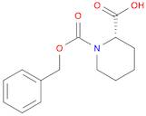 (S)-1-N-Cbz-Pipecolinic acid