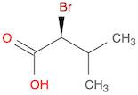 (S)-()-2-Bromo-3-methylbutyric acid