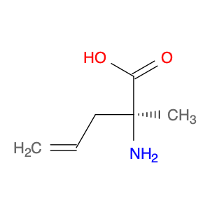 (S)-2-Amino-2-methylpent-4-enoic acid