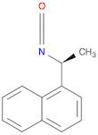 (S)-(+)-1-(1-NAPHTHYL)ETHYL ISOCYANATE