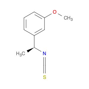 1-[(1S)-1-Isothiocyanatoethyl]-3-methoxybenzene