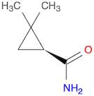 (|S|)-(+)-2,2-Dimethylcyclopropanecarboxamide