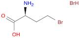 L(+)-2-Amino-4-bromobutyric acid hydrobromide