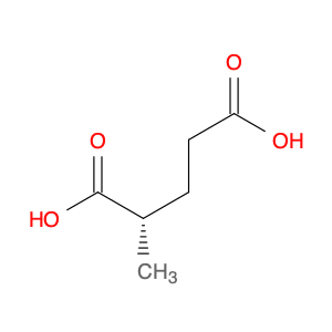 (S)-2-Methylpentanedioic acid