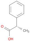 (S)-2-Phenylpropanoic acid