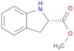 (S)-(+)-Methyl indoline-2-carboxylate