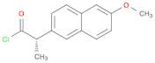 (S)-(+)-Naproxen chloride