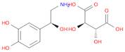 (S)-(+)-Norepinephrine L-bitartrate