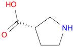 (S)-Pyrrolidine-3-carboxylic acid