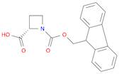 (S)-1-(((9H-Fluoren-9-yl)methoxy)carbonyl)azetidine-2-carboxylic acid