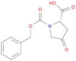 N-CARBOBENZOXY-4-OXO-L-PROLINE