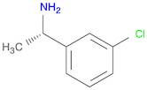 (S)-1-(3-Chlorophenyl)ethanamine