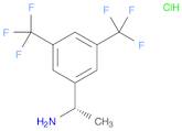 (S)-1-(3,5-Bis(trifluoromethyl)phenyl)ethanamine hydrochloride