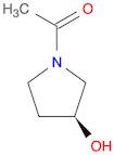 _x005F_x000D_(S)-1-Acetyl-3-hydroxypyrrolidine