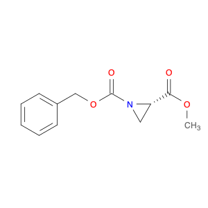 1-BENZYL 2-METHYL (S)-(-)-1,2-AZIRIDINEDICARBOXYLATE