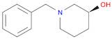 (S)-1-Benzylpiperidin-3-ol