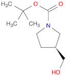 (S)-1-Boc-(3-Hydroxymethyl)pyrrolidine