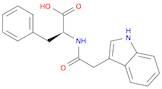 N-(3-Indolylacetyl)-L-phenylalanine