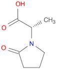 (S)-2-(2-Oxopyrrolidin-1-yl)propanoic acid