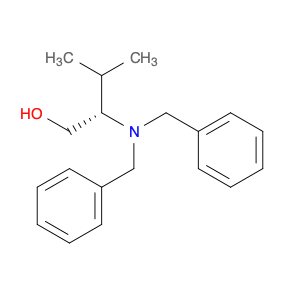 (S)-2-(N,N-Dibenzylamino)-3-methylbutanol