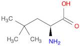 (2S)-2-amino-4,4-dimethylpentanoic acid