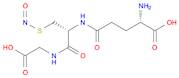 (S)-2-Amino-5-(((R)-1-((carboxymethyl)amino)-3-(nitrosothio)-1-oxopropan-2-yl)amino)-5-oxopentanoi…