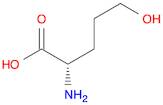 (S)-2-Amino-5-hydroxypentanoic acid