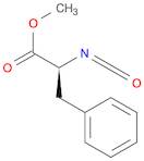 (S)-2-ISOCYANATO-3-PHENYLPROPIONIC ACID METHYL ESTER