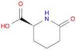 (S)-2-Piperidinone-6-carboxylic acid