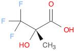 (S)-3,3,3-Trifluoro-2-hydroxy-2-methylpropanoic acid