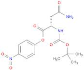 Boc-Asn-ONp