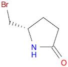 (S)-(+)-5-Bromomethyl-2-pyrrolidinone