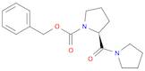 BENZYL (S)-(-)-2-(1-PYRROLIDINYLCARBONYL)-1-PYRROLIDINECARBOXYLATE