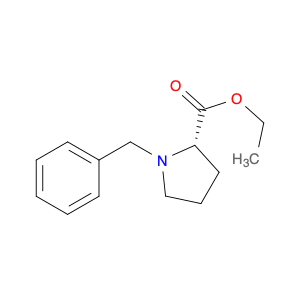 ethyl 1-benzyl-L-prolinate